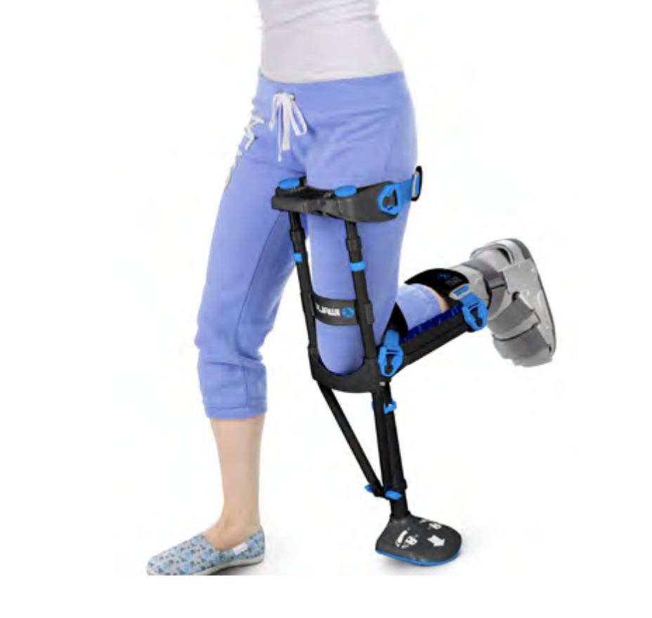 The IWALK3.0 Hands-Free Crutch – Conway's Danville Pharmacy